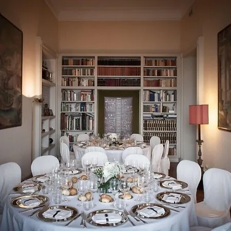 Claudia Dei Marchesi Dal Pozzo Pensjonat 4*