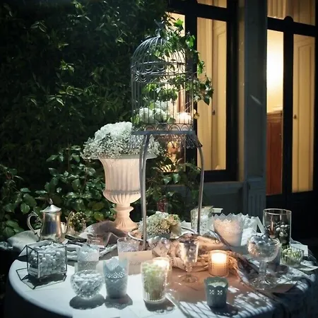 克劳迪娅代迈凯达尔波佐别墅