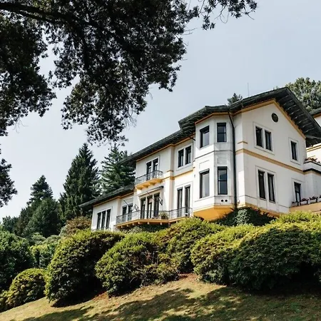 克劳迪娅代迈凯达尔波佐别墅 4*