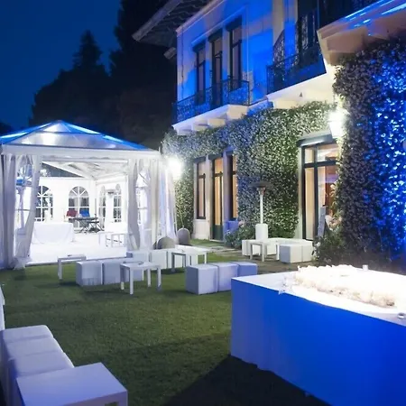 招待所 克劳迪娅代迈凯达尔波佐别墅 4*