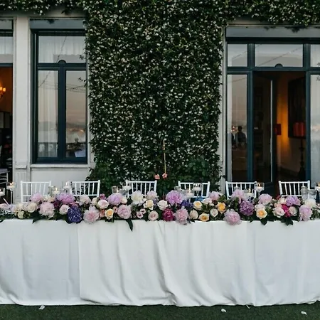 招待所 克劳迪娅代迈凯达尔波佐别墅 贝尔吉拉泰