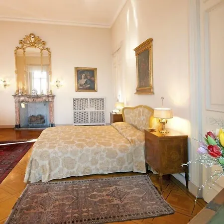 克劳迪娅代迈凯达尔波佐别墅 4* 贝尔吉拉泰