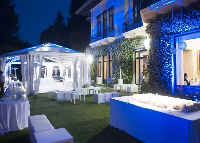 Πανσιόν Claudia Dei Marchesi Dal Pozzo 4*