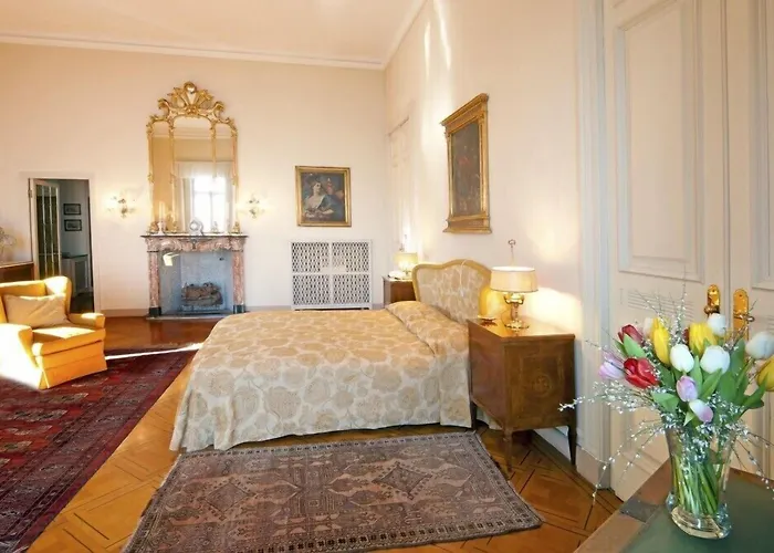 Claudia Dei Marchesi Dal Pozzo 4* Belgirate