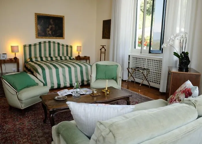 Πανσιόν Claudia Dei Marchesi Dal Pozzo