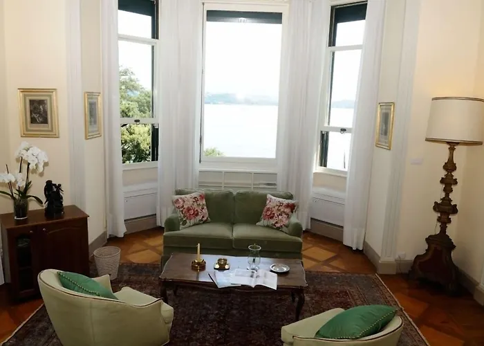 Claudia Dei Marchesi Dal Pozzo 4* Belgirate