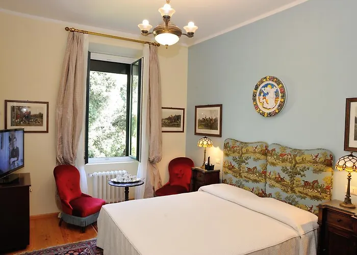 Πανσιόν Claudia Dei Marchesi Dal Pozzo 4*