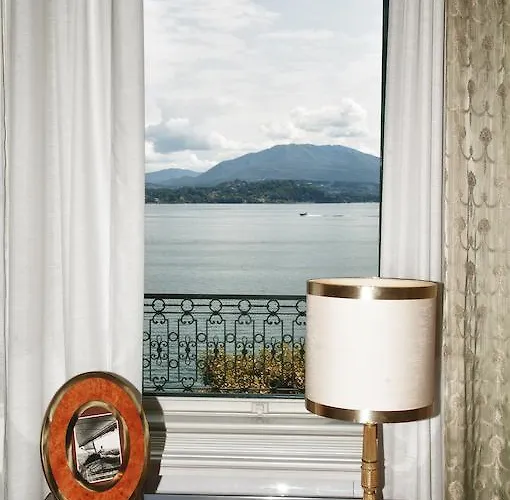 Gasthuis Claudia Dei Marchesi Dal Pozzo Belgirate